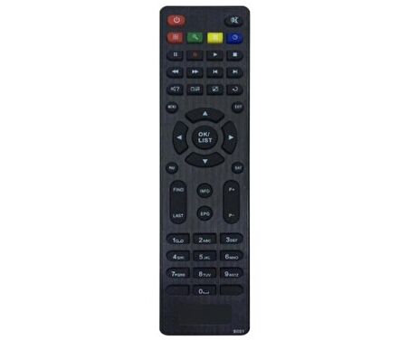 WEKO KR KAWAİ KW-6750 HD UYDU SLİM KUMANDA (29T)