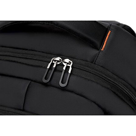 LENOVO LECOO BG04 18" Siyah Notebook Sırt Çantası