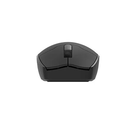 LENOVO LECOO WS204 Kablosuz 1200dpi Optic Siyah Mouse