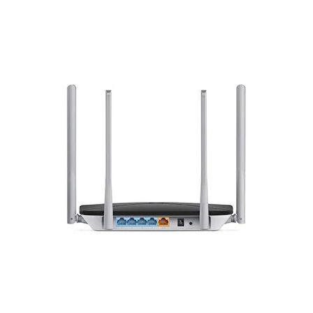 MERCUSYS AC12 AC1200 Dual Band EV Ofis Tipi Router