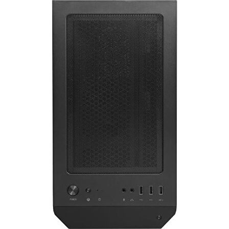 MSI MAG FORGE M100A Gaming Mid-Tower PC Kasası