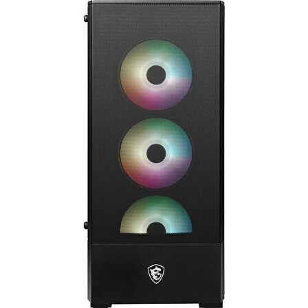 MSI MAG FORGE 112R Gaming Mid-Tower PC Kasası