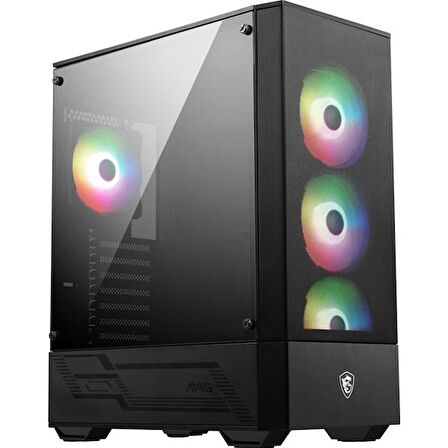 MSI MAG FORGE 112R Gaming Mid-Tower PC Kasası