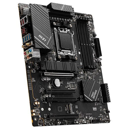 MSI PRO B650-P WIFI DDR5 HDMI DP PCIe 16X v4.0 AM5 ATX