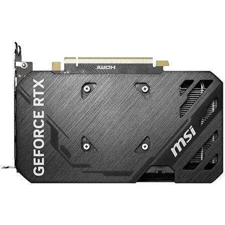 MSI RTX4060TI 8GB VENTUS 2X OC GDDR6 128bit HDMI DP PCIe 16X v4.0