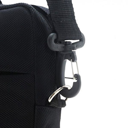 PLM CanyonCase 15,6" Siyah Notebook Çantası