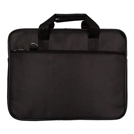 PLM ORION 17" Siyah Notebook Çantası