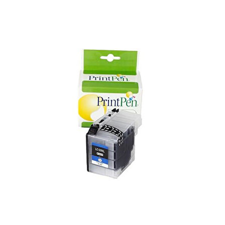 PRINTPEN BROTHER LC539XLBK Siyah Muadil Mürekkep Kartuş