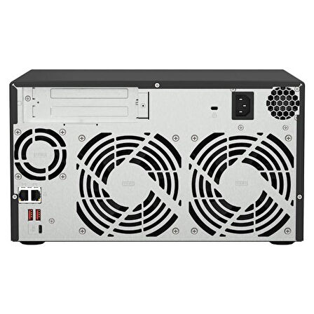 QNAP TS-873A-8GB RYZEN V1500B 8GB RAM- 8-diskli Nas Server (Disksiz)