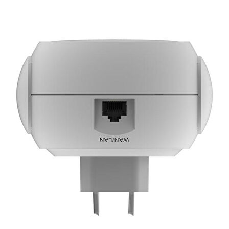 RUIJIE RG-EW1200R AC1200 Dual Band Mesafe Genişletici EV Ofis Tipi Priz Tip