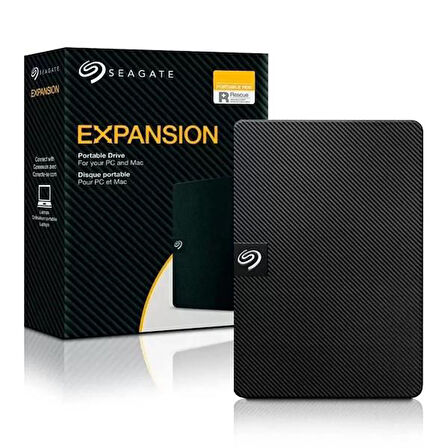 SEAGATE 1TB 2.5" Expansion STKM1000400 USB 3.0 Harici Harddisk