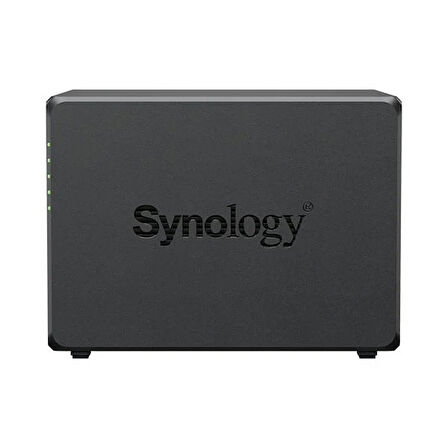 SYNOLOGY DS423 PLUS 2G CELERON QC- 2 GB RAM- 4-diskli Nas Server (Disksiz)