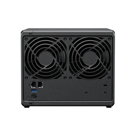 SYNOLOGY DS423 PLUS 2G CELERON QC- 2 GB RAM- 4-diskli Nas Server (Disksiz)