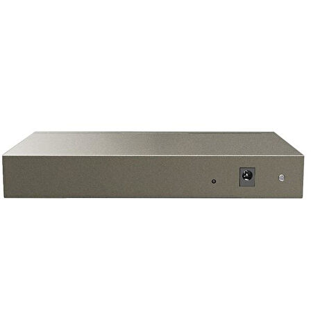 TENDA 8port 63w FULL PoE TEF1110P-8-63W 10/100 Yönetilemez Switch