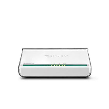 TENDA 5port S105 v2 10/100 Yönetilemez Switch Masaüstü