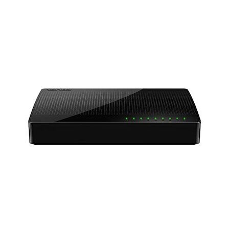 TENDA 8port SG108 GIGABIT Yönetilemez Switch Masaüstü