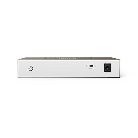 TENDA 8port TEF1109D 10/100 Yönetilemez Switch Metal Kasa