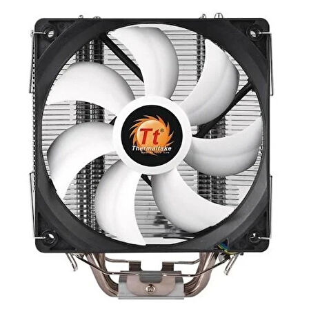 THERMALTAKE 120mm Contac Silent 12 CL-P039-AL12BL-A AM5-1700p Hava Soğutmalı İşlemci Fanı