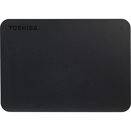 TOSHIBA 1TB 2.5" Canvio Basic HDTB510EK3AA USB 3.2 Harici Disk