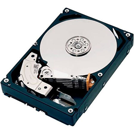 TOSHIBA 3.5" 18TB N300 HDWG51JUZSVA 7200 RPM 512MB SATA-3 NAS Diski