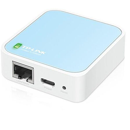 TP-LINK TL-WR802N  N300 2.4GHZ Mesafe Genişletici EV Ofis Tipi Access Point Router