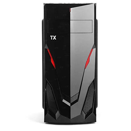 TX 300W K3 TXCHK3SP300 Standart Mid-Tower PC Kasası