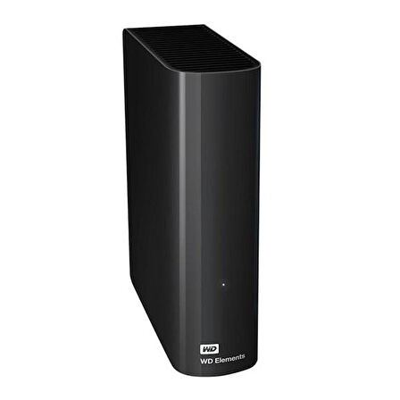 WD 18TB 3.5" Elements WDBWLG0180HBK-EES USB 3.0 Harici Harddisk Siyah