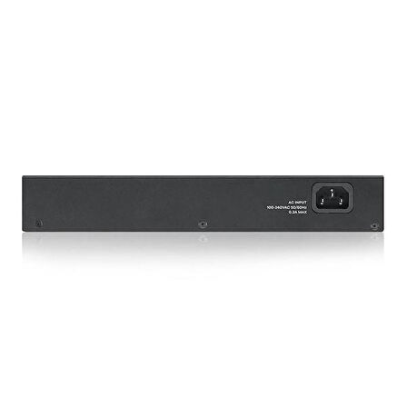 ZyXEL 24port GS1100-24E v3 GIGABIT Yönetilemez Switch Masaüstü