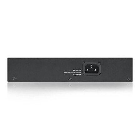 ZyXEL 16port GS1100-16 v3 GIGABIT Yönetilemez Switch Masaüstü