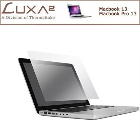 LUXA2 13" Mac Book Pro Mat Ekran Koruyusucu