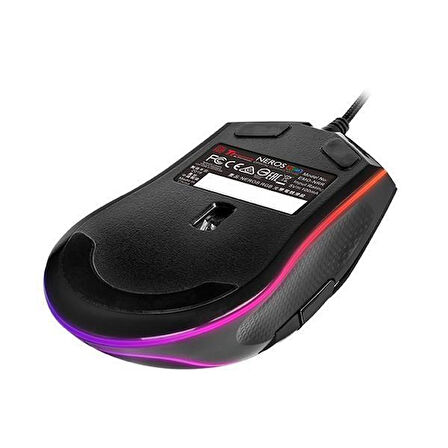 Thermaltake NEROS TTS-EMO-NRR-WDOTBK-01 RGB Gaming Mouse