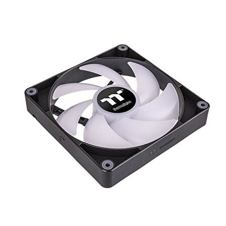 Thermaltake CT120 CL-F149-PL12SW-A ARGB Sync 2x120mm ARGB Kasa Fan Kiti