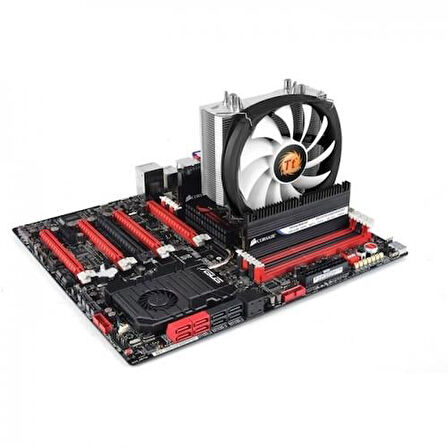 THERMALTAKE FRIO SILENT CL-P0587 AM4-1151P HAVA SOĞUTMALI İŞLEMCİ FANI