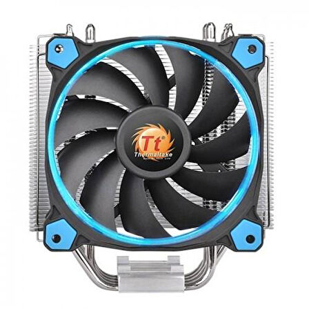 THERMALTAKE RIING SILENT CL-P022-AL12BU-A A4-1200P HAVA SOĞUTMALI İŞLEMCİ FANI