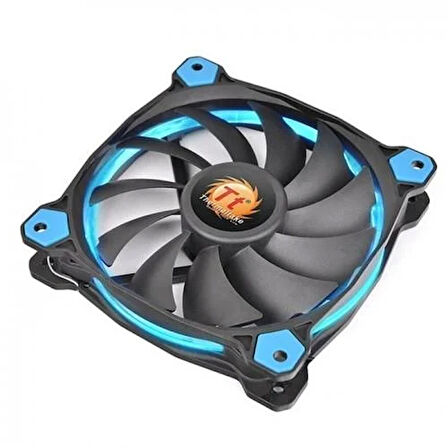 THERMALTAKE RIING SILENT CL-P022-AL12BU-A A4-1200P HAVA SOĞUTMALI İŞLEMCİ FANI