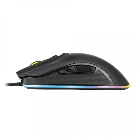 GameBooster M626 Titan RGB Aydınlatmalı Profesyonel Oyuncu Mouse