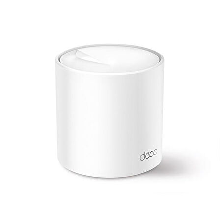TP-LINK DECO X50-1P AX3000 Tüm Ev Mesh WiFi 6 Router