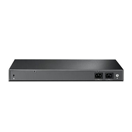 TP-LINK 24port FSP TL-SG3428XF Gigabit 4-10Gbe SFP Yönetilebilir Switch