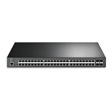TP-LINK 48port TL-SG3452P GIGABIT 4-FSP 384W 48port PoE Switch