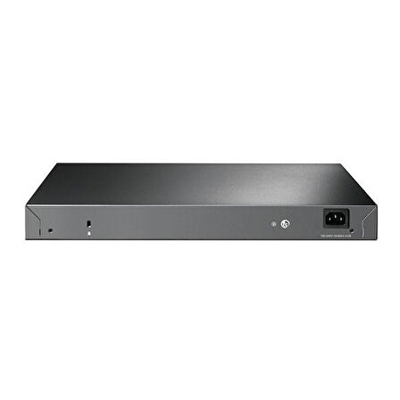 TP-LINK 48port TL-SG3452P GIGABIT 4-FSP 384W 48port PoE Switch