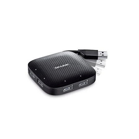 TP-LINK UH400 4port USB 3.0 Siyah USB Çoklayıcı Hub