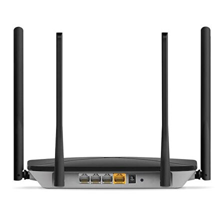 MERCUSYS AC12G AC1200 Kablosuz Çift Bantlı Gigabit Router