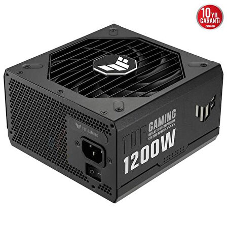 ASUS 1200W 80+ GOLD TUF GAMING PCIE 5.0 TAM MODÜLER POWER SUPPLY