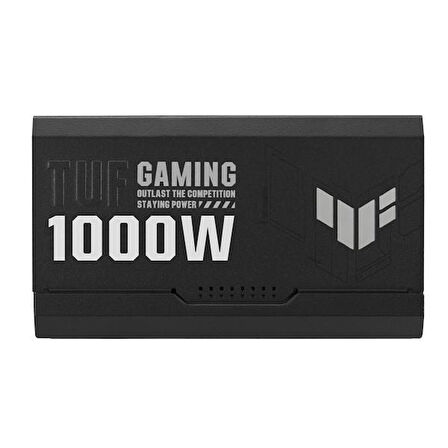 ASUS 1000W 80+ GOLD TUF GAMING-1000G TAM MODÜLER POWER SUPPLY