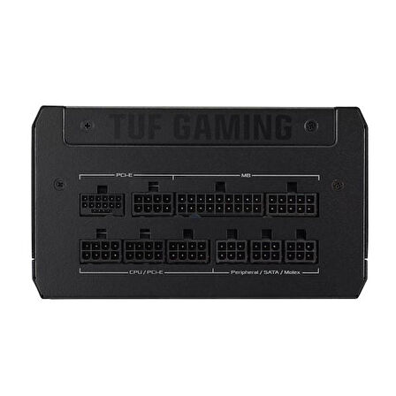 ASUS 1000W 80+ GOLD TUF GAMING-1000G TAM MODÜLER POWER SUPPLY