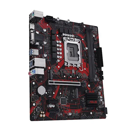 ASUS EX-B760M-V5 D4-CSM DDR4 HDMI-DP PCIE 4.0 1700p mATX KURUMSAL ANAKART