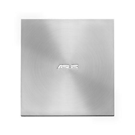 Asus Zendrive-U7m Sdrw-08U7m-U Harici İnce Dvd Yazıcı  M-Disc  2 Adet M-Dısc Dvd Hediyeli  Gümüş