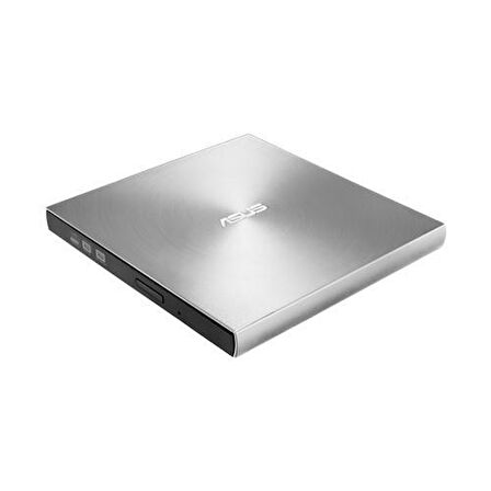 Asus Zendrive-U7m Sdrw-08U7m-U Harici İnce Dvd Yazıcı  M-Disc  2 Adet M-Dısc Dvd Hediyeli  Gümüş