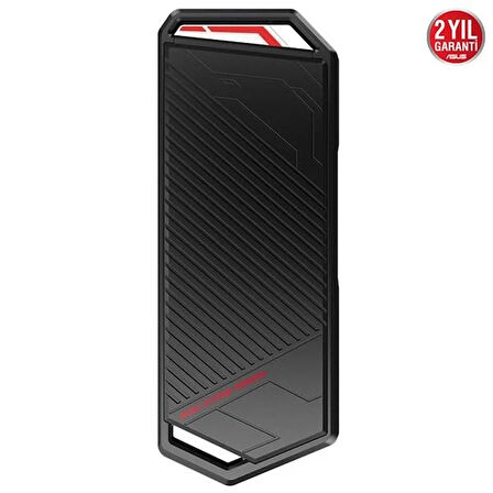 ASUS ROG STRIX ARION M2 NVME 3.2 GEN2 TYPE-C DİSK KUTUSU