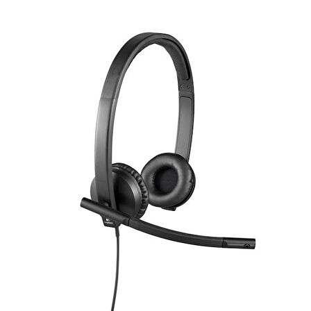 Logitech H570e Usb Stereo Kulaklık 981-000575